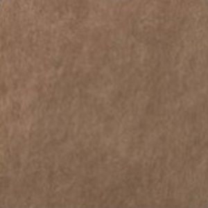 Muestra de tela en color marrón claro con un acabado suave y uniforme. La textura es lisa, ideal para un aspecto elegante y natural en la tapicería de muebles.