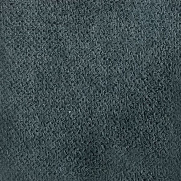 Muestra tela lido o nido color gris.